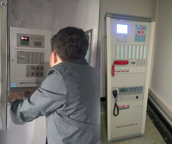 消防主機(jī)維修服務(wù)對建筑防火技術(shù)方法分析
