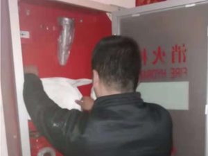 消防主機(jī)維修服務(wù)對(duì)室內(nèi)消火栓系統(tǒng)施工講解分析