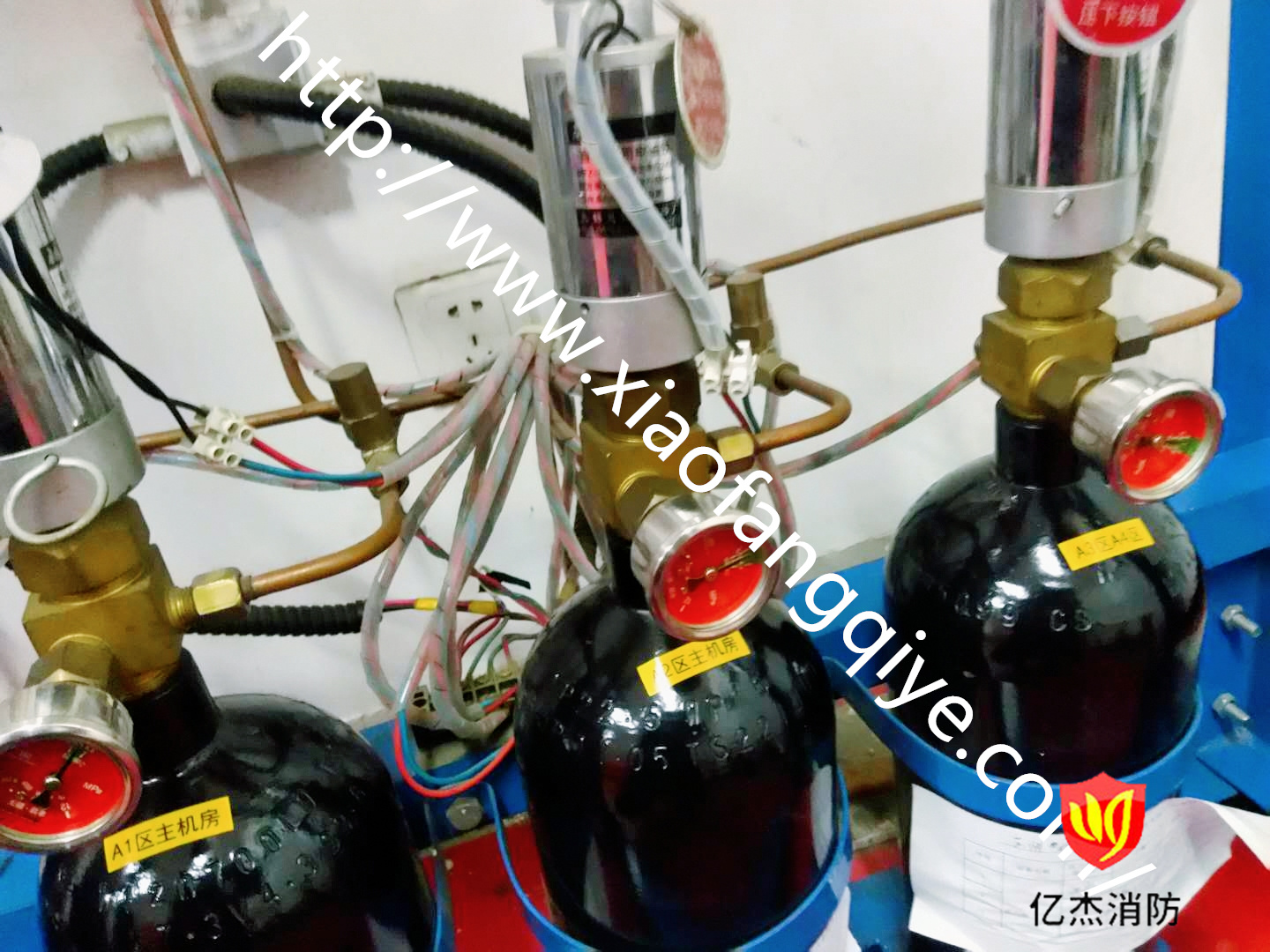 消防工程維修管道防火封堵怎么做？